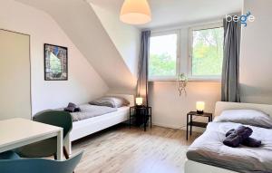 BEGE APARTMENTS Working Hub