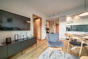 Ski Chalet C8 Levi Center incl 2 ski passes by Aavalevi