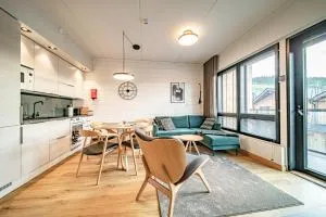 Aavalevi Ski Chalet C8 in Levi Center - 基蒂莱