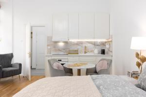 Quiet and stylish apartment near Wenceslas Square