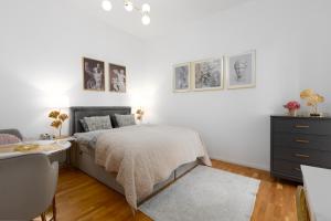 Quiet and stylish apartment near Wenceslas Square