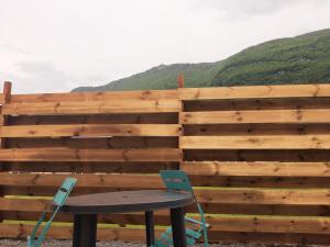 Maisons de vacances L-Eden : photos des chambres