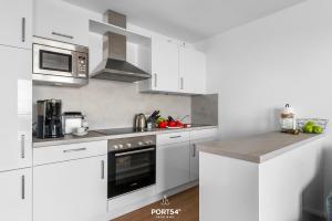 Ferienwohnung Hafenflair 2, App 3 Olpenitz