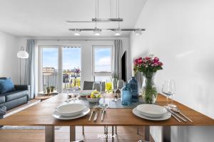 Ferienwohnung Hafenflair 2, App 3 Olpenitz