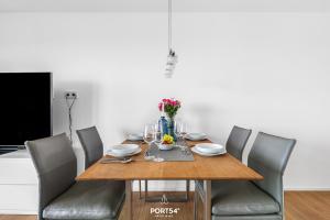 Ferienwohnung Hafenflair 2, App 3 Olpenitz