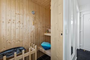 Ferienhaus Blau im Meer Olpenitz