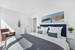 Ferienhaus Blau im Meer Olpenitz