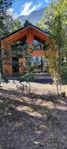 Cabañas Lodge Patagonia truful - 孔吉利奥