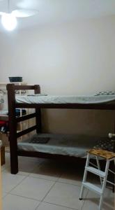 Quarto triplo em casa acolhedora