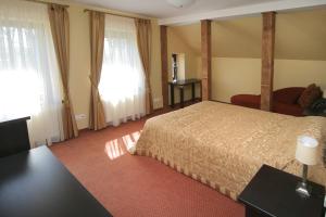 Double Room room in Grafo Zubovo Hotel & SPA