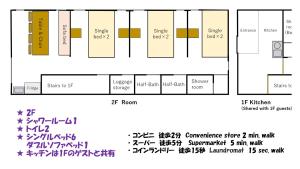SLEEPLAB 浅草 -Asakusa-