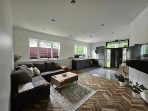 Purde Puhkemaja - Hot Tub l Sauna l BBQ - Kulli