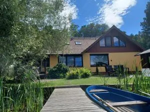 Ferienhaus am Bauernsee - Fürstenwalde-West