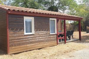 Campings Casa verde : photos des chambres