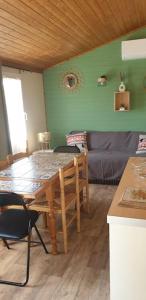 Campings Casa verde : photos des chambres