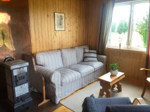 Lapplands lilla Gästhuset med båtuthyrning - Lapplands kleines Gästehaus mit Bootsverleih