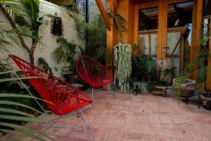 Oaxaca Centro Estudio Xochimilco