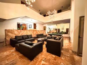 Santa Clara Great loft with pool and billiards