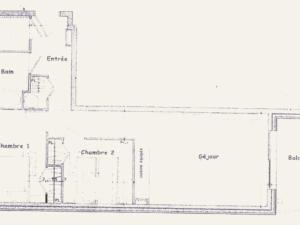 Superbe appartement 57m², 4 pers, parking, piscine - Les Saisies - FR-1-293-401