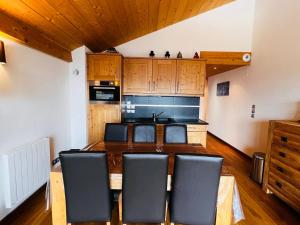 Superbe appartement 57m², 4 pers, parking, piscine - Les Saisies - FR-1-293-401