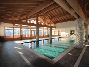 Superbe appartement 57m², 4 pers, parking, piscine - Les Saisies - FR-1-293-401