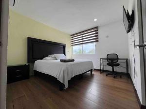 Casa ejecutiva en fraccionamiento privado