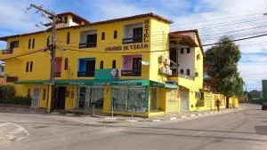 Pousa Hotel Sonho de Verão - 伊塔帕里卡岛维拉克鲁兹