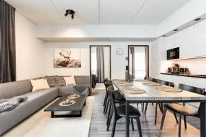 Aavalevi Ski Chalet C13 in Levi Center - 基蒂莱