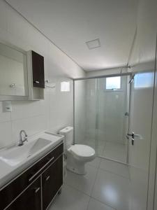 Apartamento com linda vista em Piratuba