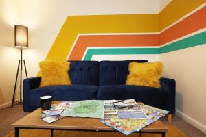Blagdon Park By N And N Stays Ltd, Stylish Bath Home, Transport links 10 mins to City Centre, Free Parking, Perfect For Familes and Contractors