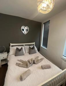 City Centre Lincoln apartment