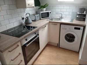 City Centre Lincoln apartment