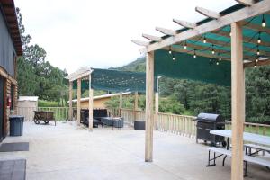 Cabañas Los Alpes Campestres