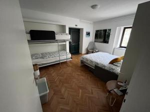 The Green Door Apartment