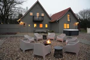 Heidebloem max. 12 personen