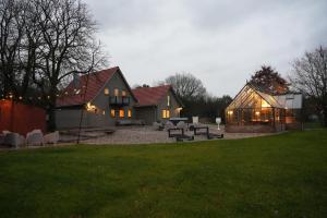 Heidebloem max. 12 personen