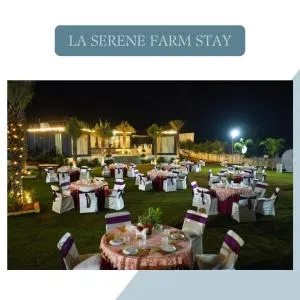 LA SERENE FARM STAY - LUXARY 4 BED RooM PROPERTY - Mahisama