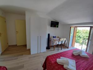 Camera Tripla con Bagno