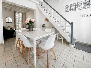 Maisons de vacances Geek et chic a Bethune : photos des chambres