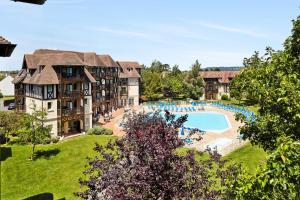 Appartements La Residence du Golf - maeva Home - Appartement 2 pieces 5 personnes - Selection MAE-4224 : photos des chambres