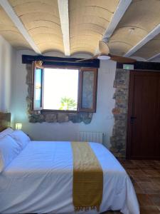 La Cueva de Miravet - villa de lujo en la cima de la montaña con vistas al mar