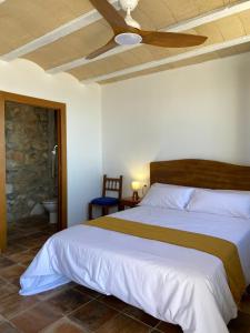 La Cueva de Miravet - villa de lujo en la cima de la montaña con vistas al mar