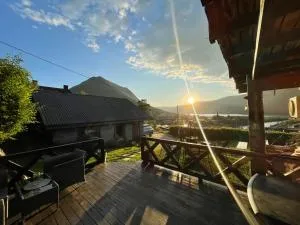 Hyggelig og velutstyrt leilighet i Lom sentrum - Storrvik