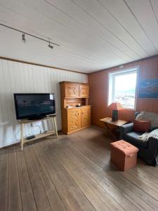 Hyggelig og velutstyrt leilighet i Lom sentrum