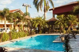 Hotel Roda D'Agua - 伊利亚索尔泰拉