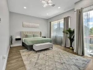 6-min from AA Arena l Modern Home near Downtown - Dallas