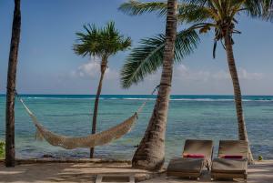 Beachfront with Private Staff in Gated Community