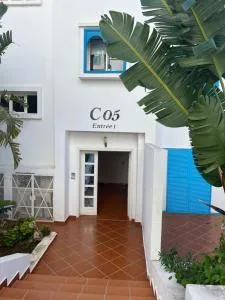 SMIR parc - El Anazar Gaouza