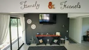 DreamHastHouse - Agua Azul