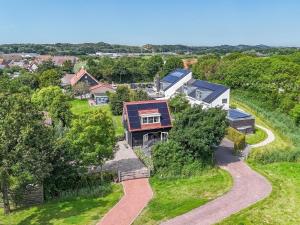 Detached Retreat in Zoutelande near Beaches
